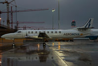 EC-GVE @ VIE - Aeronova Metro - by Yakfreak - VAP