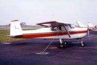 N5792E @ KARR - Photo taken for aircraft recognition training - by Glenn E. Chatfield