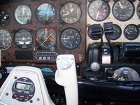 N18273 @ KRFD - Beech B55 - by Mark Pasqualino