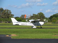 N66113 @ CLW - Clearwater airpark - by john