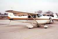 N2277G @ KDPA - Photo taken for aircraft recognition training - by Glenn E. Chatfield