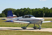 N233DL @ KOSH - EAA AirVenture 2005