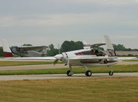N427VA @ KOSH - EAA AirVenture 2005