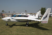 N129RD @ KOSH - EAA AirVenture 2006