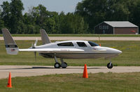 N21MK @ KOSH - EAA AirVenture 2005 - by Sergey Riabsev