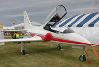 N520VF @ KOSH - EAA AirVenture 2005