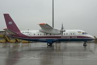 UR-14005 @ VIE - Motor Sich Antonov 140 - by Yakfreak - VAP