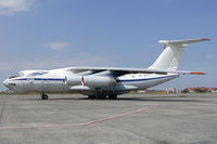 UR-76777 @ OST - ATI Airlines Iljuschin 76 - by Yakfreak - VAP