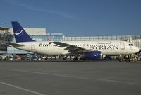 YK-AKA @ VIE - Syrian Airlines Airbus 320 - by Yakfreak - VAP