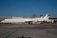 OE-IKB @ VIE - Map Jets MD80 - by Yakfreak - VAP