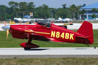 N84BK @ KLAL - Sun-n-fun 2006