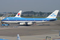 PH-BFG @ AMS - KLM Royal Dutch Airlines B747-400 - by Thomas Ramgraber-VAP