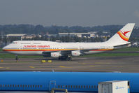 PZ-TCM @ AMS - Surinam Airways - by Thomas Ramgraber-VAP