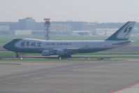 B-2439 @ AMS - Jade Cargo B747-400 - by Thomas Ramgraber-VAP