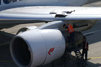 PH-MCH @ AMS - Martinair B767-300 (some maintanance before departure) - by Thomas Ramgraber-VAP