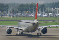 N808NW @ AMS - Northwest Airlines A330-300 - by Thomas Ramgraber-VAP