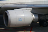UNKNOWN @ AMS - KLM Royal Dutch Airlines B767-300 (the GE CF6-80C2B6F engine) - by Thomas Ramgraber-VAP