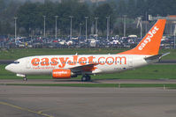 G-EZJL @ AMS - EasyJet B737-700 - by Thomas Ramgraber-VAP