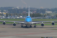 PH-BFC @ AMS - KLM Royal Dutch Airlines B747-400 - by Thomas Ramgraber-VAP