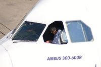 EP-IBB @ AMS - Iran Air A300 (captain @ work) - by Thomas Ramgraber-VAP