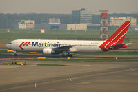 PH-MCJ @ AMS - Martinair B767-300 - by Thomas Ramgraber-VAP