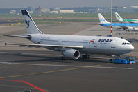 EP-IBB @ AMS - Iran Air A300 - by Thomas Ramgraber-VAP