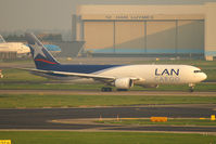 N312LA @ AMS - LAN Cargo B767-300 - by Thomas Ramgraber-VAP