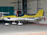 D-MADK @ EGBO - Ikarus Breezer - by Robert Beaver