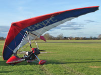 G-MVTC @ EGBO - Mainair Gemini Flash 11A - by Robert Beaver