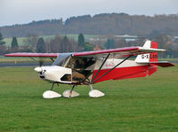 G-XLAM @ EGBO - Skyranger 912S(1)