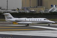 N46MF @ KPAE - Departing Paine Field for McCarran - by Matt Cawby