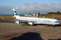B-HXE @ AKL - Arriving at the gate - by Micha Lueck