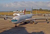 B-HXE @ AKL - Arriving at the gate - by Micha Lueck