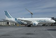 YL-BBC @ RIX - Latcharter Airbus 320