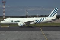 YL-BBC @ RIX - Latcharter Airbus 320