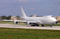 A6-GDP @ LMML - B.747