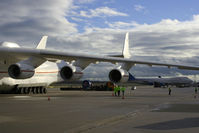 UR-82060 @ CGN - visitor