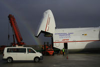 UR-82060 @ CGN - visitor
