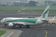 PH-HZF @ AMS - Transavia Airlines B737-800 - by Thomas Ramgraber-VAP