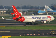 PH-MCR @ AMS - Martinair MDD MD11 - by Thomas Ramgraber-VAP