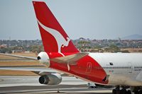 VH-OJO @ MEL - B 747-400 Toowoomba - by Micha Lueck