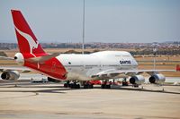 VH-OJO @ MEL - B 747-400 Toowoomba - by Micha Lueck