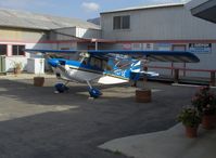 N87SE @ SZP - 2005 American Champion 8KCAB SUPER DECATHLON, Lycoming AEIO-360 180 Hp - by Doug Robertson