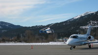 N556D @ SZT - HH-43B used for logging around Sandpoint, Idaho - by Scott Dickenson