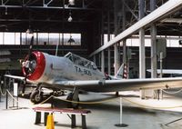 N96224 @ TIP - AT-6B 41-17372 at the Octave Chanute Aviation Center