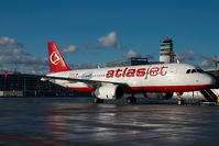 TC-OGJ @ VIE - Atlas Jet Airbus 320 - by Yakfreak - VAP