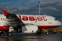 TC-OGJ @ VIE - Atlas Jet Airbus 320 - by Yakfreak - VAP