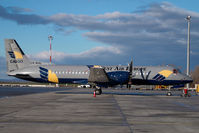 LX-WAL @ VIE - Westair Europe Bae ATP - by Yakfreak - VAP