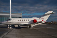 OE-GRF @ VIE - Bae 125