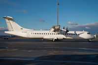 YU-ALR @ VIE - JAT ATR72 - by Yakfreak - VAP